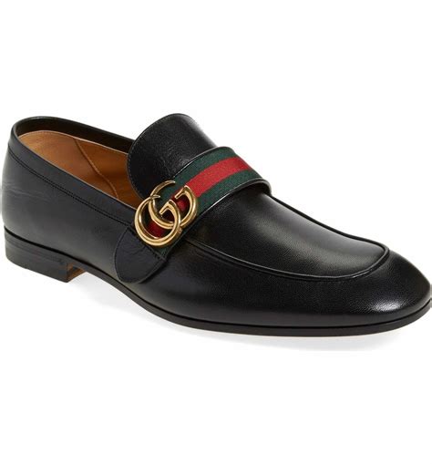 gucci style loafers mens|gucci loafers men nordstrom.